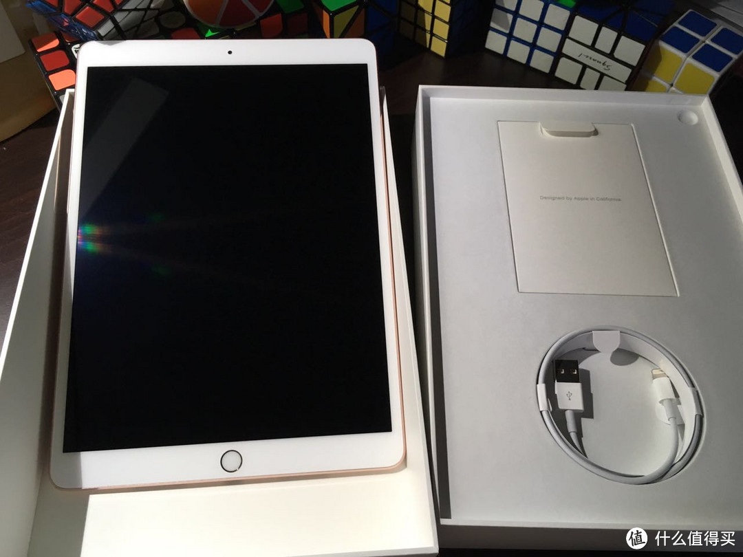 #本站首晒# Apple 苹果 iPad Pro 港版版开箱