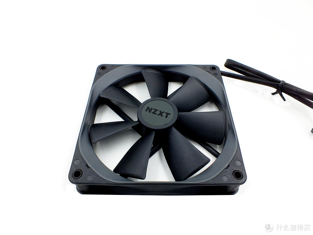 最美的海妖 — NZXT 恩杰  KrakenX62 一体式水冷散热器 带视频测评