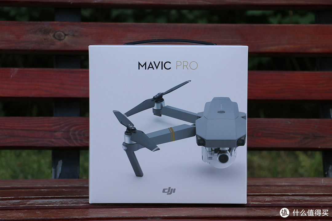 小小大玩具 — DJI 大疆 “御”Mavic Pro 入手体验