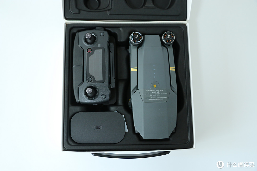 小小大玩具 — DJI 大疆 “御”Mavic Pro 入手体验