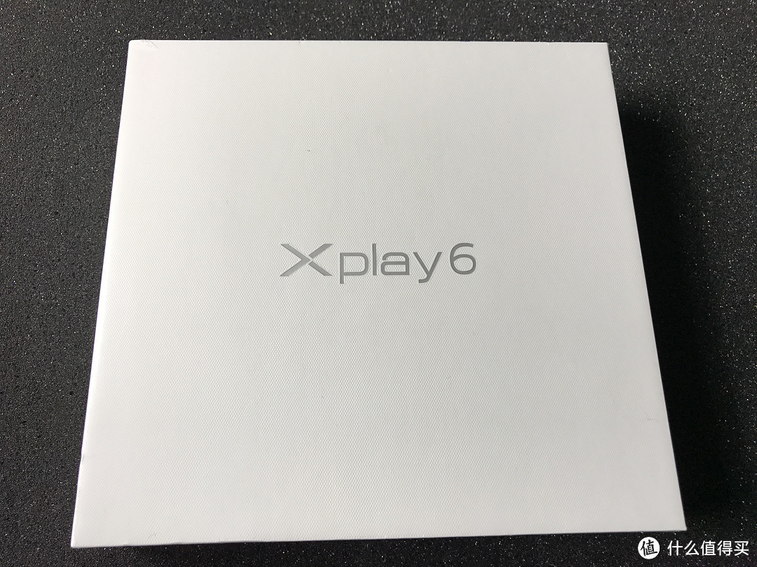 Vivo Xplay 6 开箱简评（半小时系列文章）