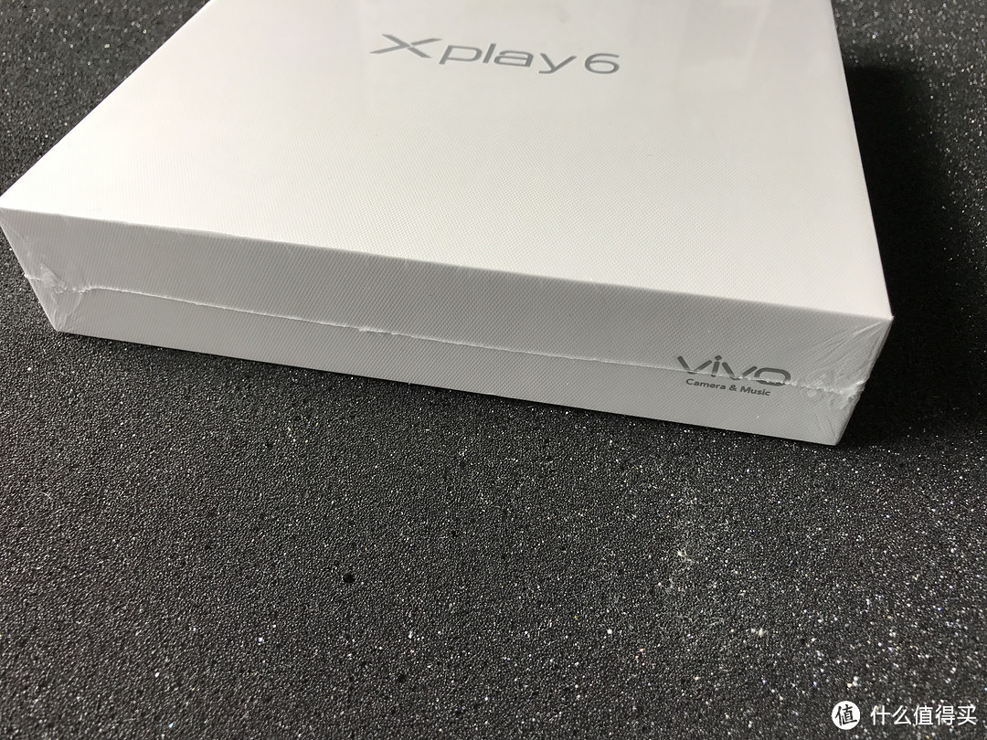 Vivo Xplay 6 开箱简评（半小时系列文章）