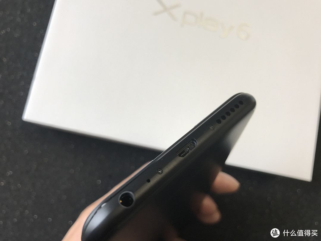 Vivo Xplay 6 开箱简评（半小时系列文章）