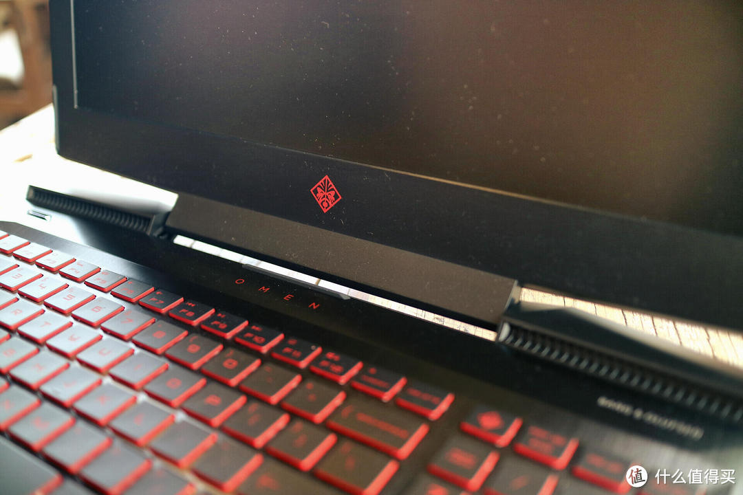 #本站首晒# HP 惠普 OMEN 暗影精灵3 游戏笔记本上手谈