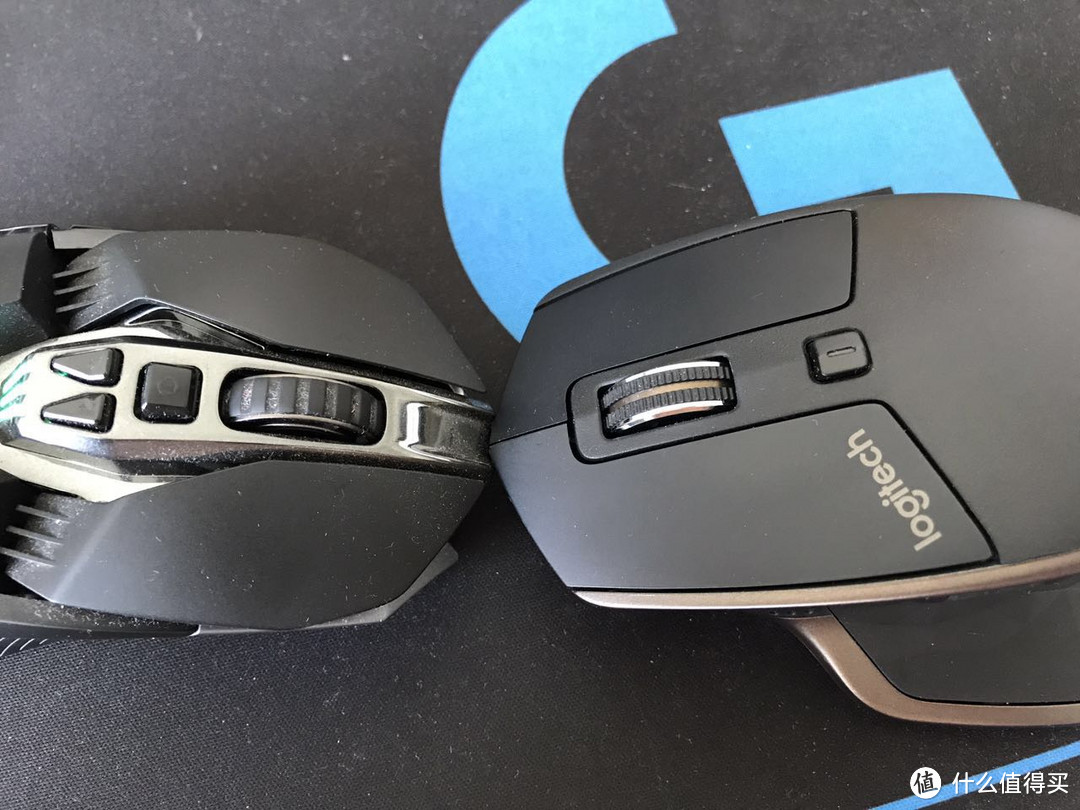 高分屏慎选 — Logitech 罗技 MX MASTER 蓝牙鼠标开箱晒物