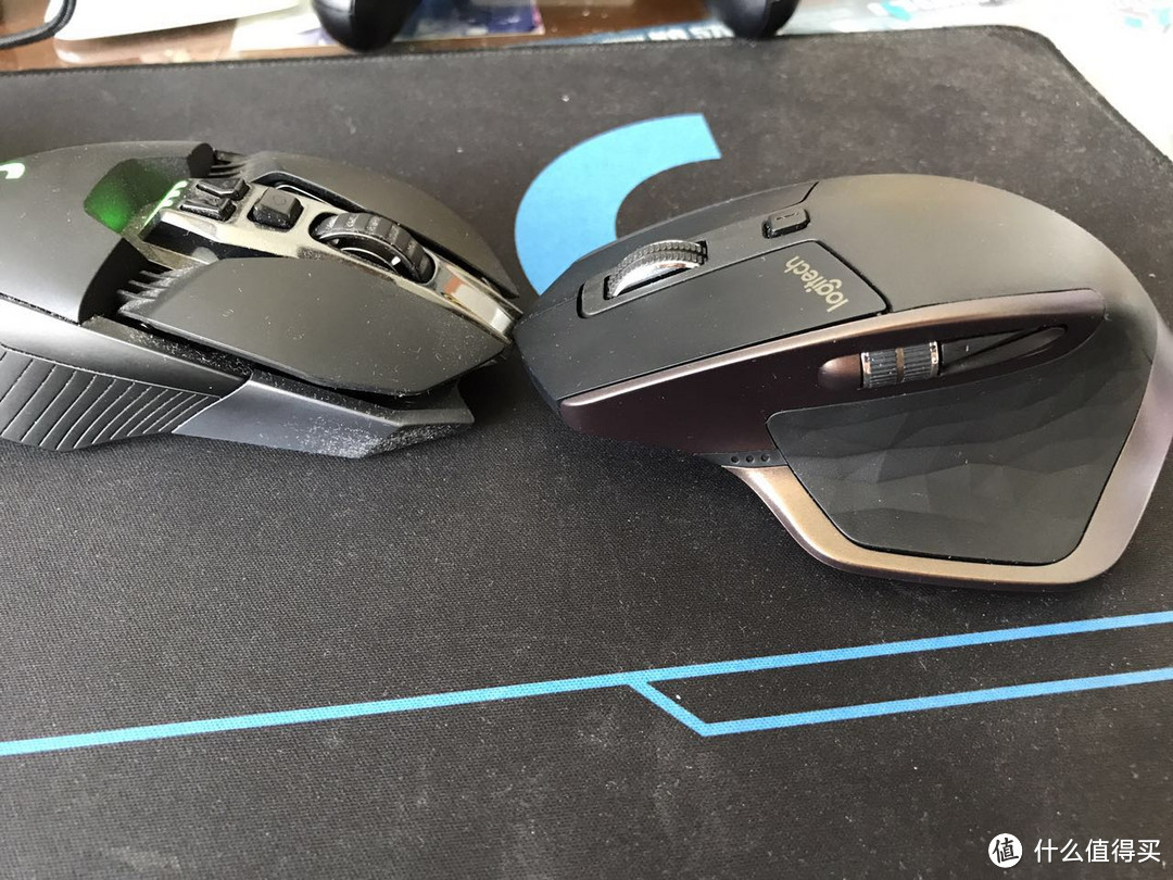 高分屏慎选 — Logitech 罗技 MX MASTER 蓝牙鼠标开箱晒物