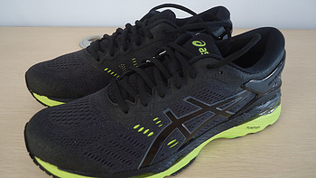 618亚瑟士 gel-kayano 24 跑鞋怎么样好不好(鞋底)