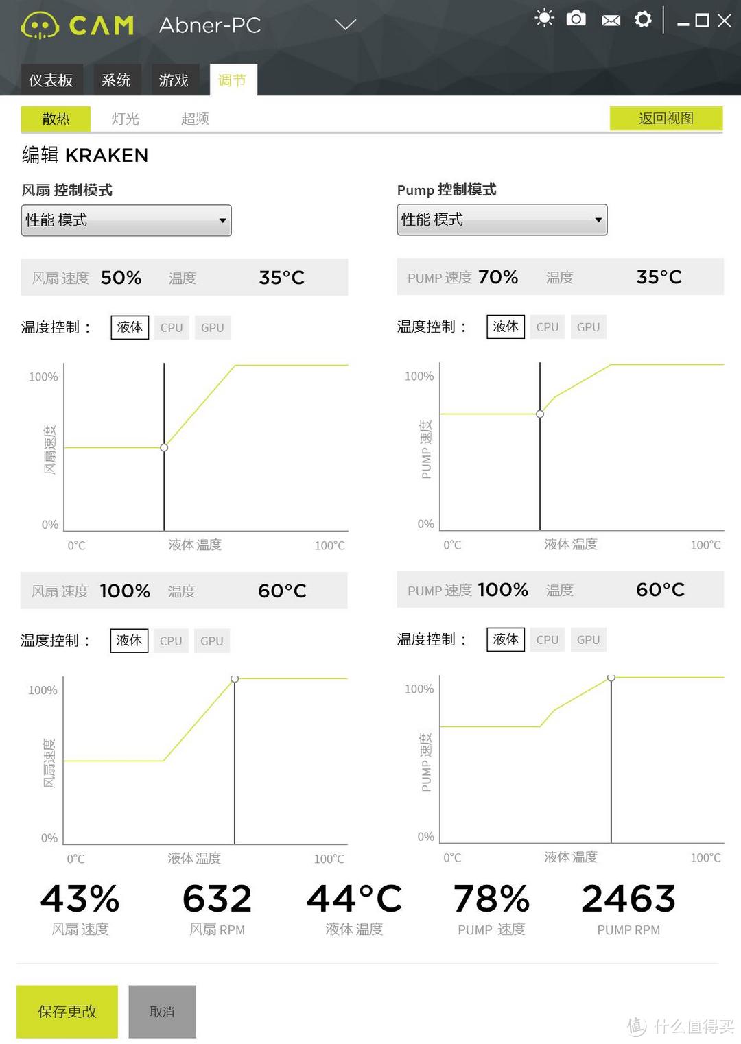 最美的海妖 — NZXT 恩杰  KrakenX62 一体式水冷散热器 带视频测评