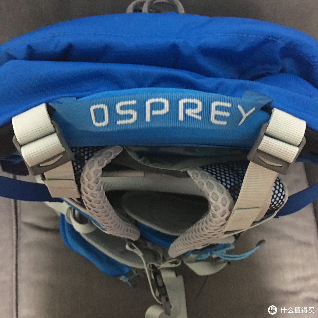 Osprey S17 Sirrus 天狼星 24 开箱晒物