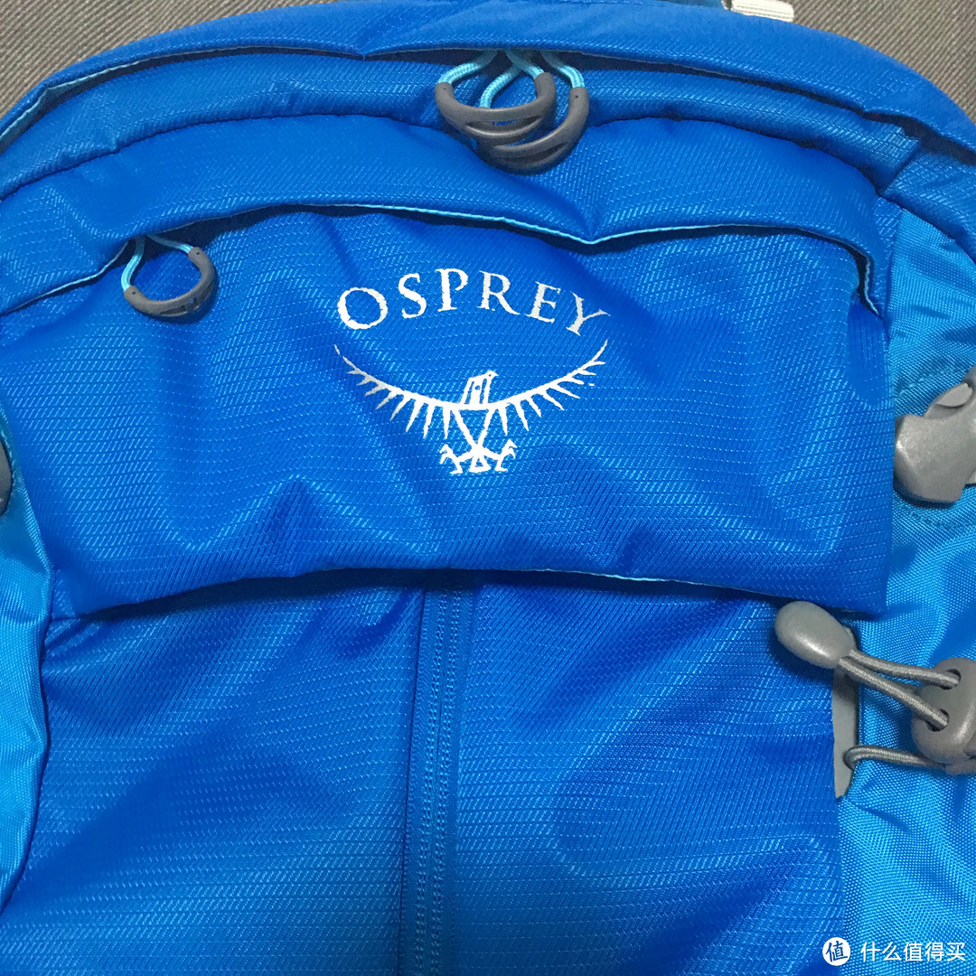 Osprey S17 Sirrus 天狼星 24 开箱晒物