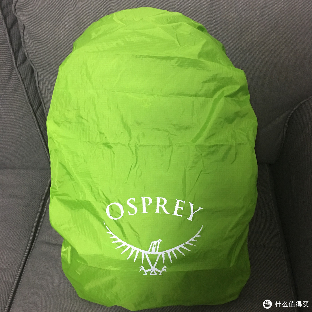 Osprey S17 Sirrus 天狼星 24 开箱晒物