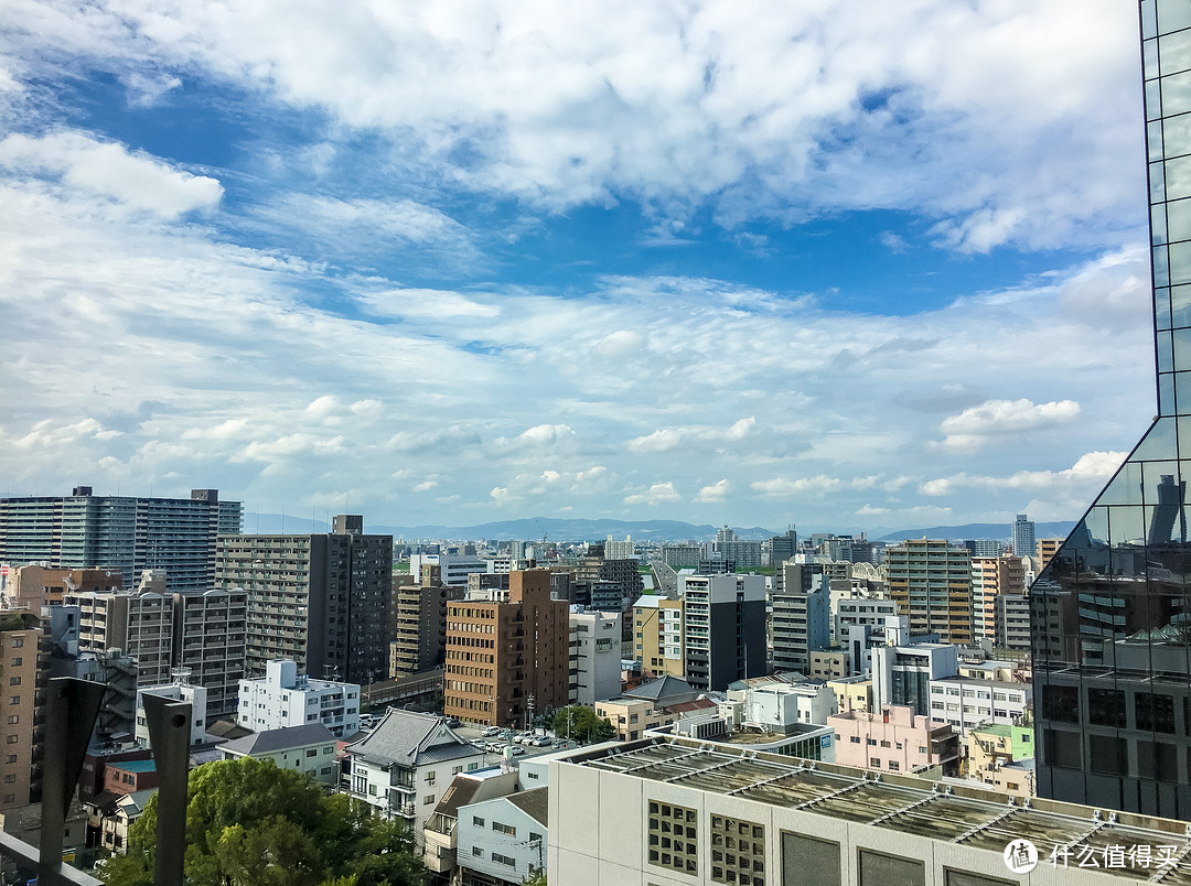 第十二日 去往大阪，海游馆，天保山摩天轮