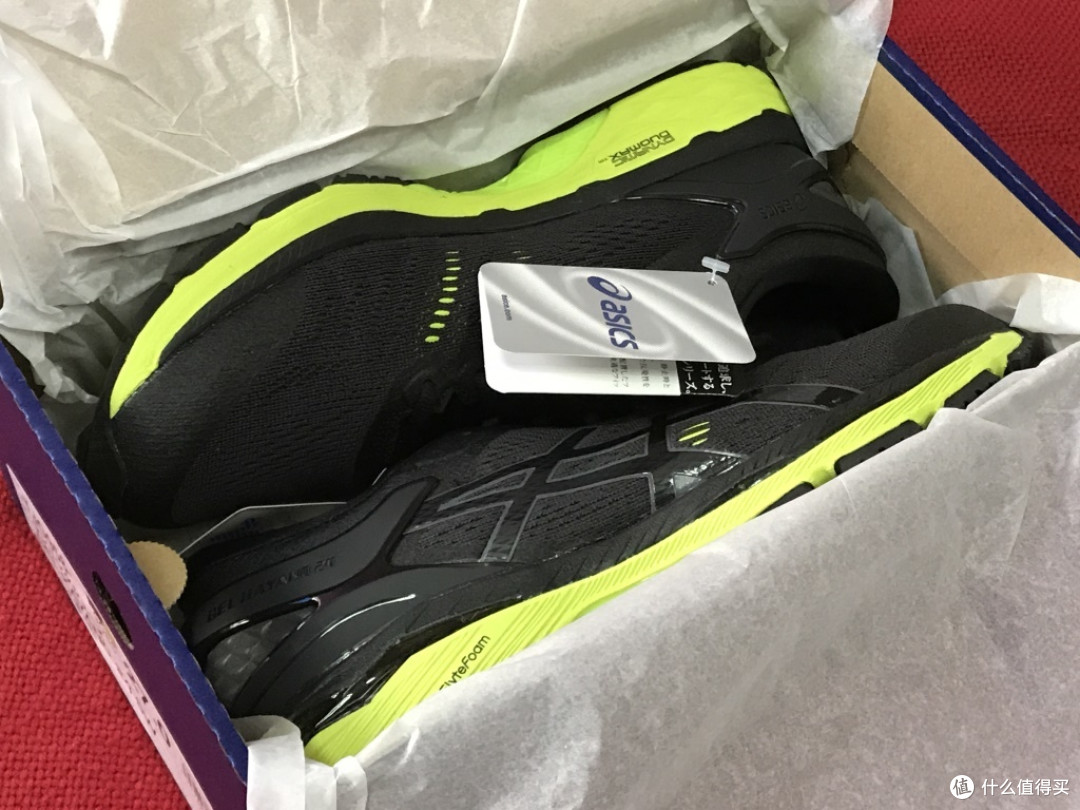 买了不穿，可就是忍不住 — ASICS 亚瑟士 GEL-KAYANO 24 男士慢跑鞋 开箱