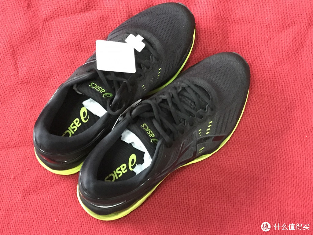 买了不穿，可就是忍不住 — ASICS 亚瑟士 GEL-KAYANO 24 男士慢跑鞋 开箱