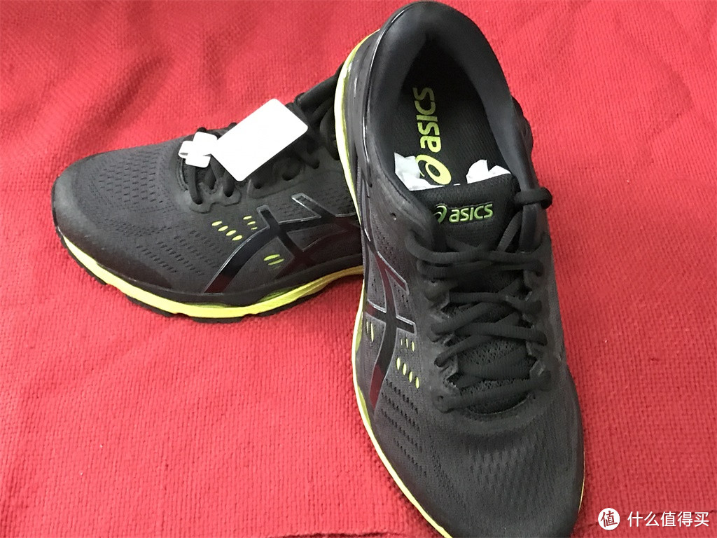 买了不穿，可就是忍不住 — ASICS 亚瑟士 GEL-KAYANO 24 男士慢跑鞋 开箱