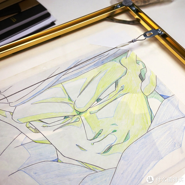 动画艺术的收藏短笛大魔王赛璐璐开箱一次愉快的购物之旅