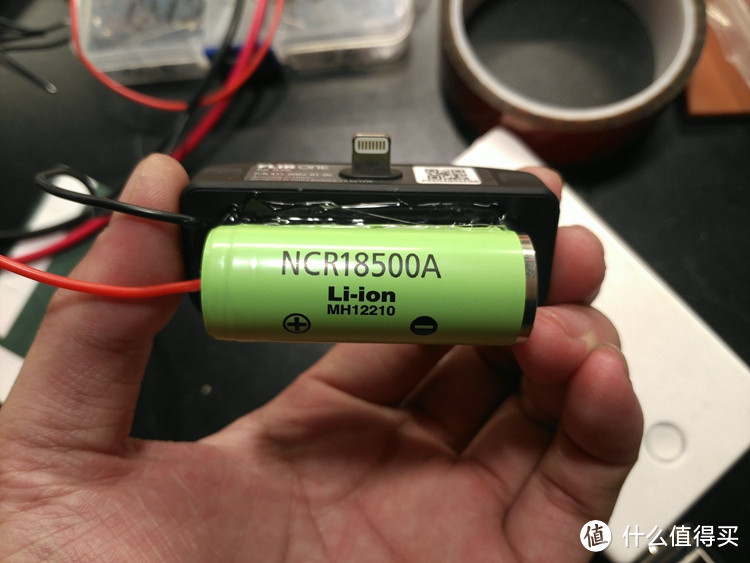 关于dyson 戴森 V6 手持式吸尘器电池改造的一点测试
