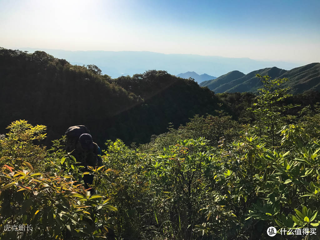 2017年 端午真宝鼎穿越南宝鼎，行走在满山花海与银河下