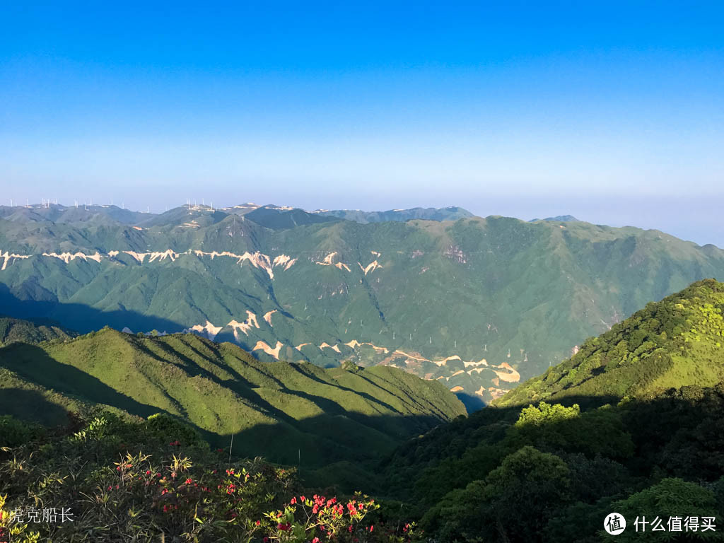 2017年 端午真宝鼎穿越南宝鼎，行走在满山花海与银河下