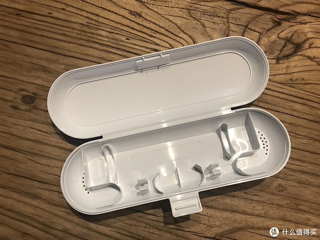 PHILIPS 飞利浦 HX6240 声波电动牙刷 体验