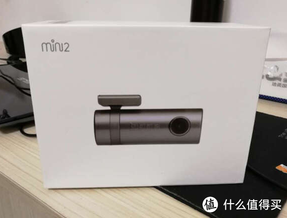 盯盯拍 mini2 行车记录 开箱及安装体验