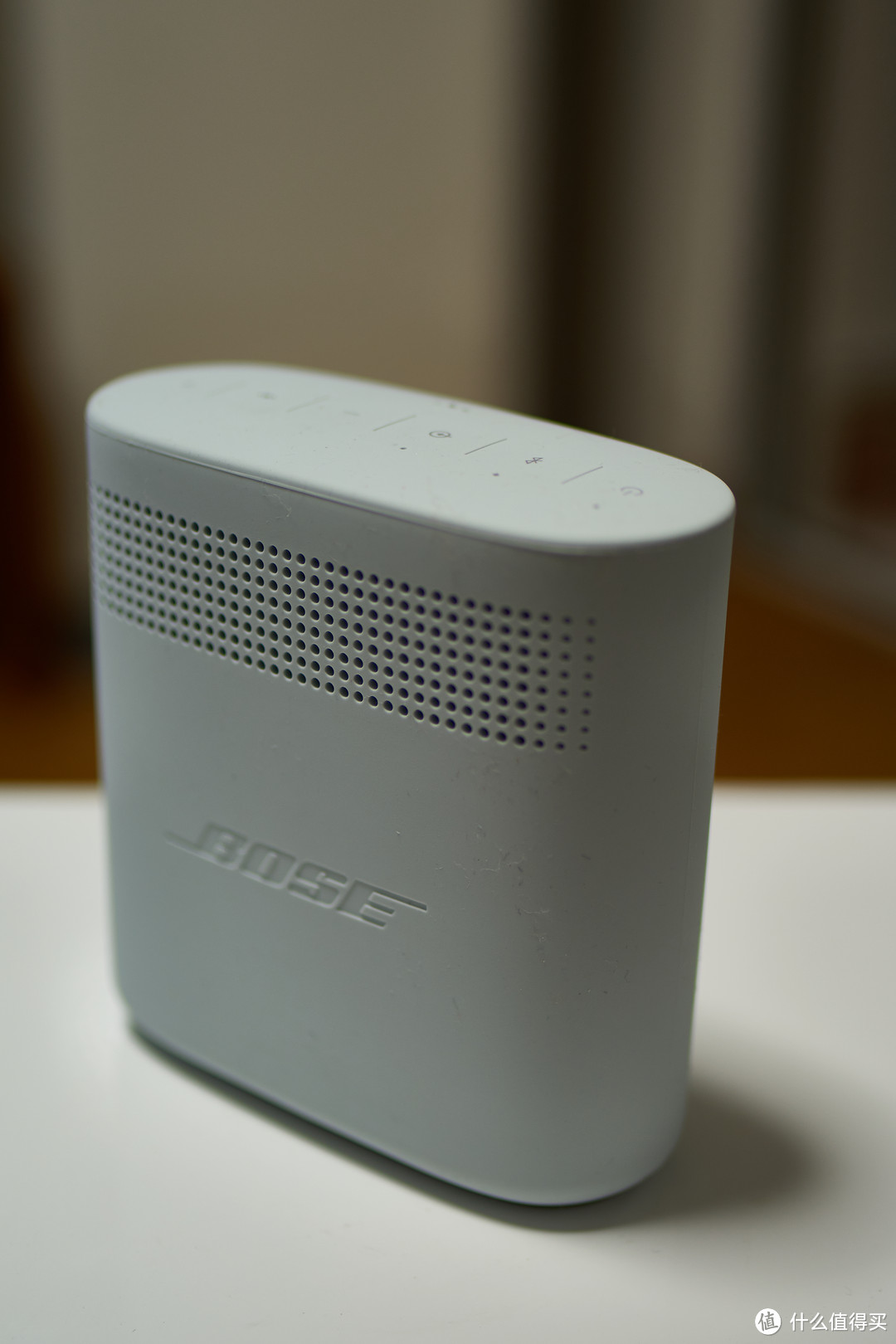 BOSE SoundLink Colour 2代 博士便携蓝牙音箱 晒单