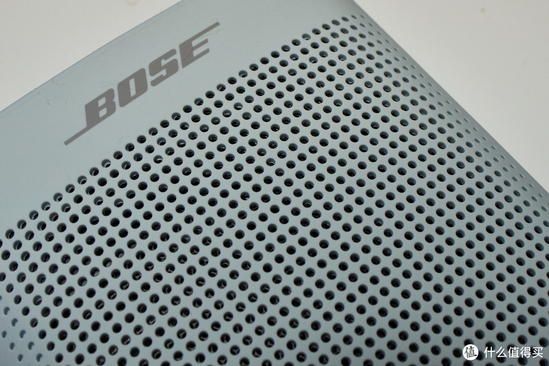 BOSE SoundLink Colour 2代 博士便携蓝牙音箱 晒单