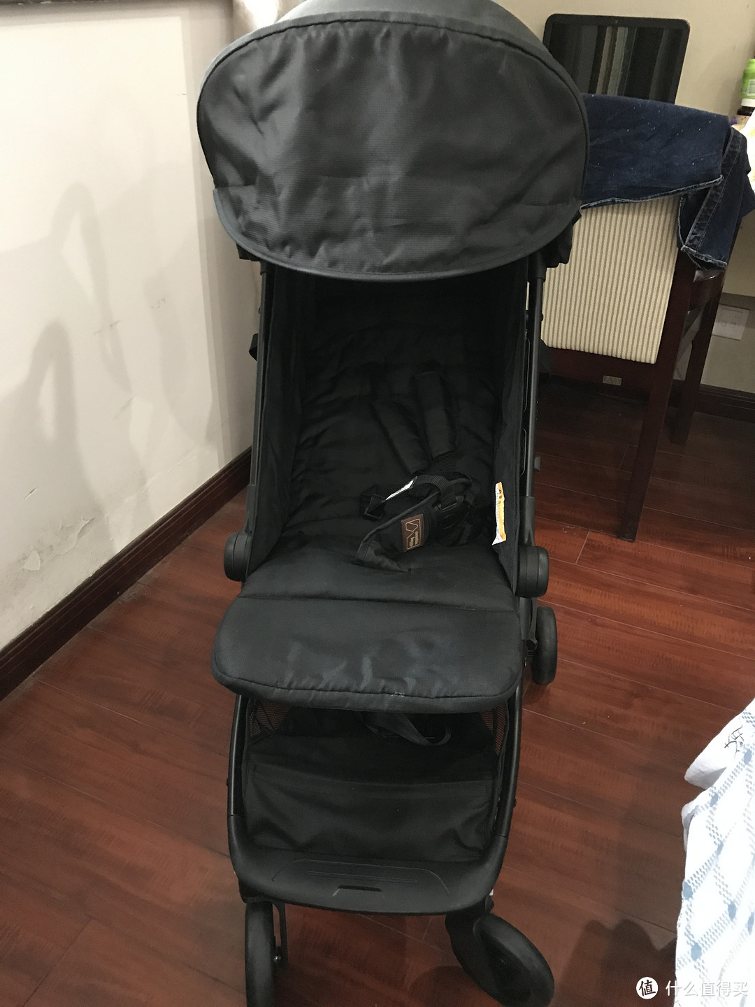 亚马逊“非全新品” — Mountain buggy nano V2 旅行婴儿推车 晒单