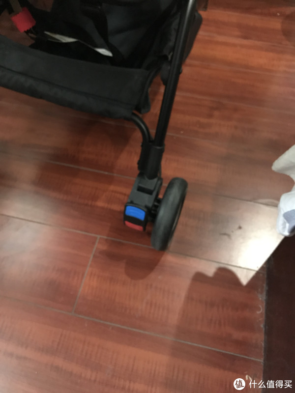 亚马逊非全新品 - Mountain buggy nano V2 旅