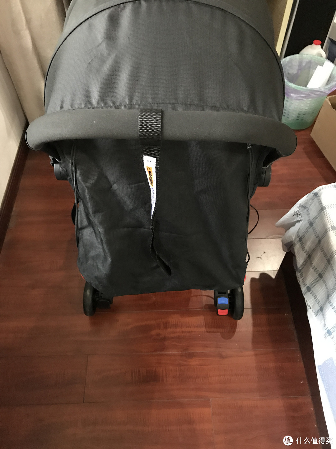 亚马逊“非全新品” — Mountain buggy nano V2 旅行婴儿推车 晒单