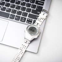 爱普生RUNSENSE SF-850 GPS运动腕表外观设计(表带|表盘|按键)