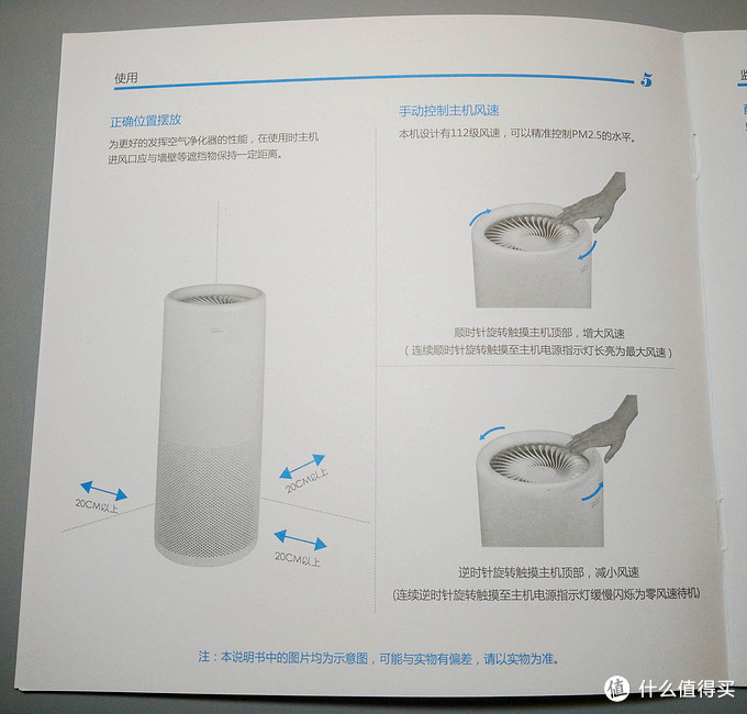 LIFAair LA500 全智能 空气净化器 开箱晒单