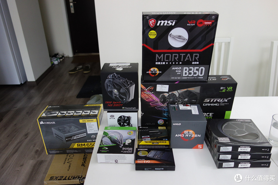 1600内存翻车+314ETG玻璃碎裂+ROG1080信仰充值