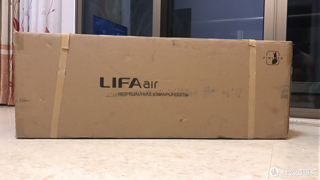 618懒癌发作！迟来的 LIFAair LA500V 智能空气净化器入手晒单