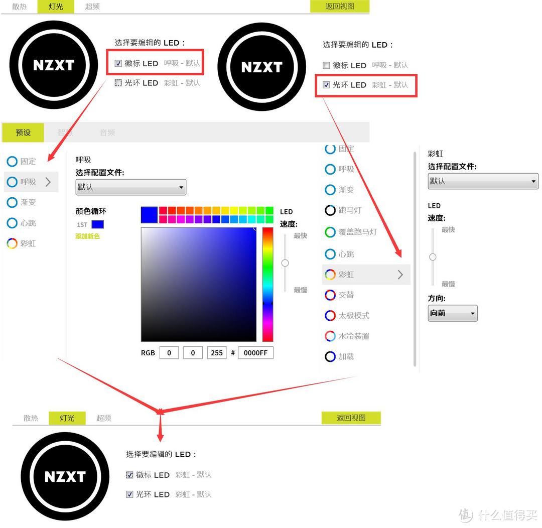 最美的海妖 — NZXT 恩杰  KrakenX62 一体式水冷散热器 带视频测评