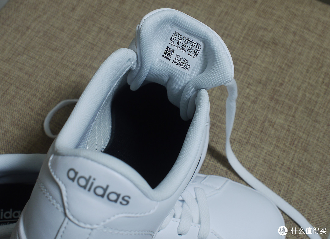 6.18败家，三双  adidas 阿迪达斯 neo 男子 休闲鞋