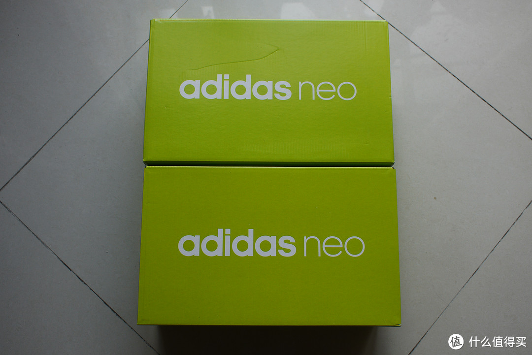 6.18败家，三双  adidas 阿迪达斯 neo 男子 休闲鞋