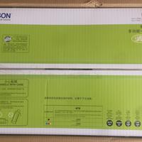 爱普生L485彩喷一体机外观展示(安装|打印|复印)
