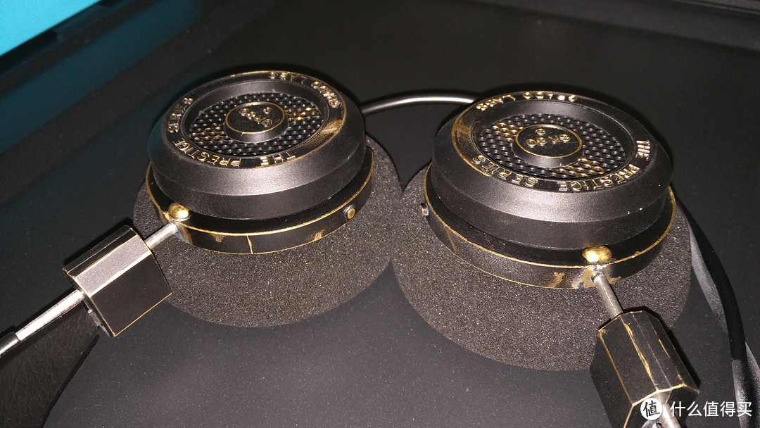 粗犷的美国之音——GRADO 歌德 SR80e 头戴式HIFI耳机 评测+外观改装