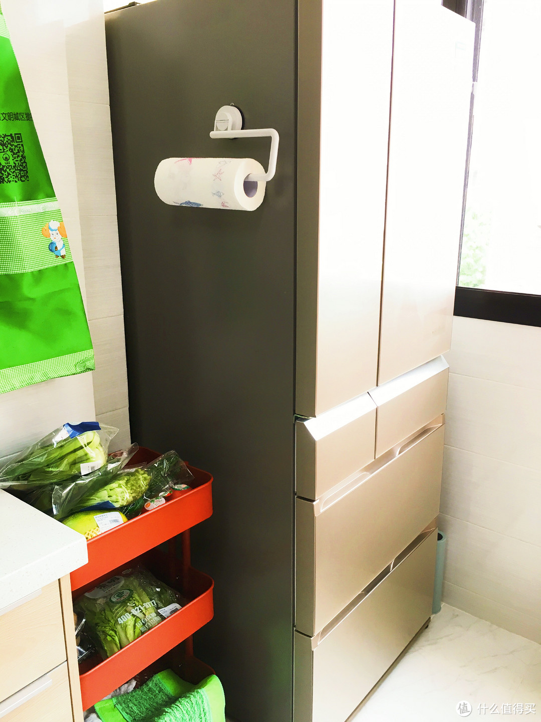 国产松下多门冰箱带自动制冰