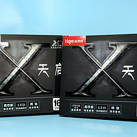 金泰克天启X3 Pro单条16GB内存条开箱展示(包装|标识)