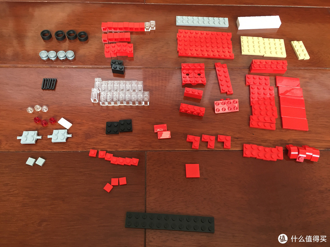 LEGO 乐高 40220 伦敦巴士 晒单