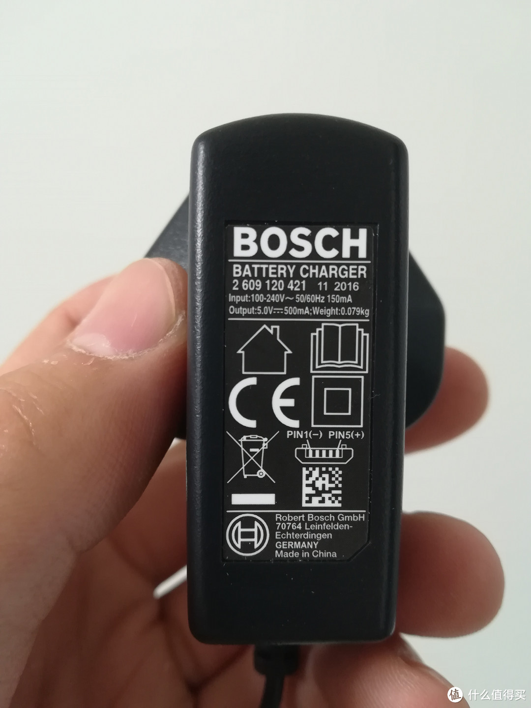 BOSCH 博世 GluePen 锂电热熔胶枪 评测