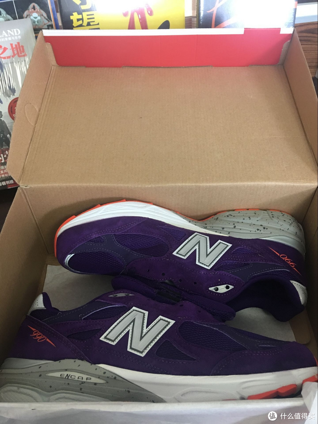 I am back —new balance 新百伦 990 V3 波士顿特别款 （内有丰富花絮彩蛋）