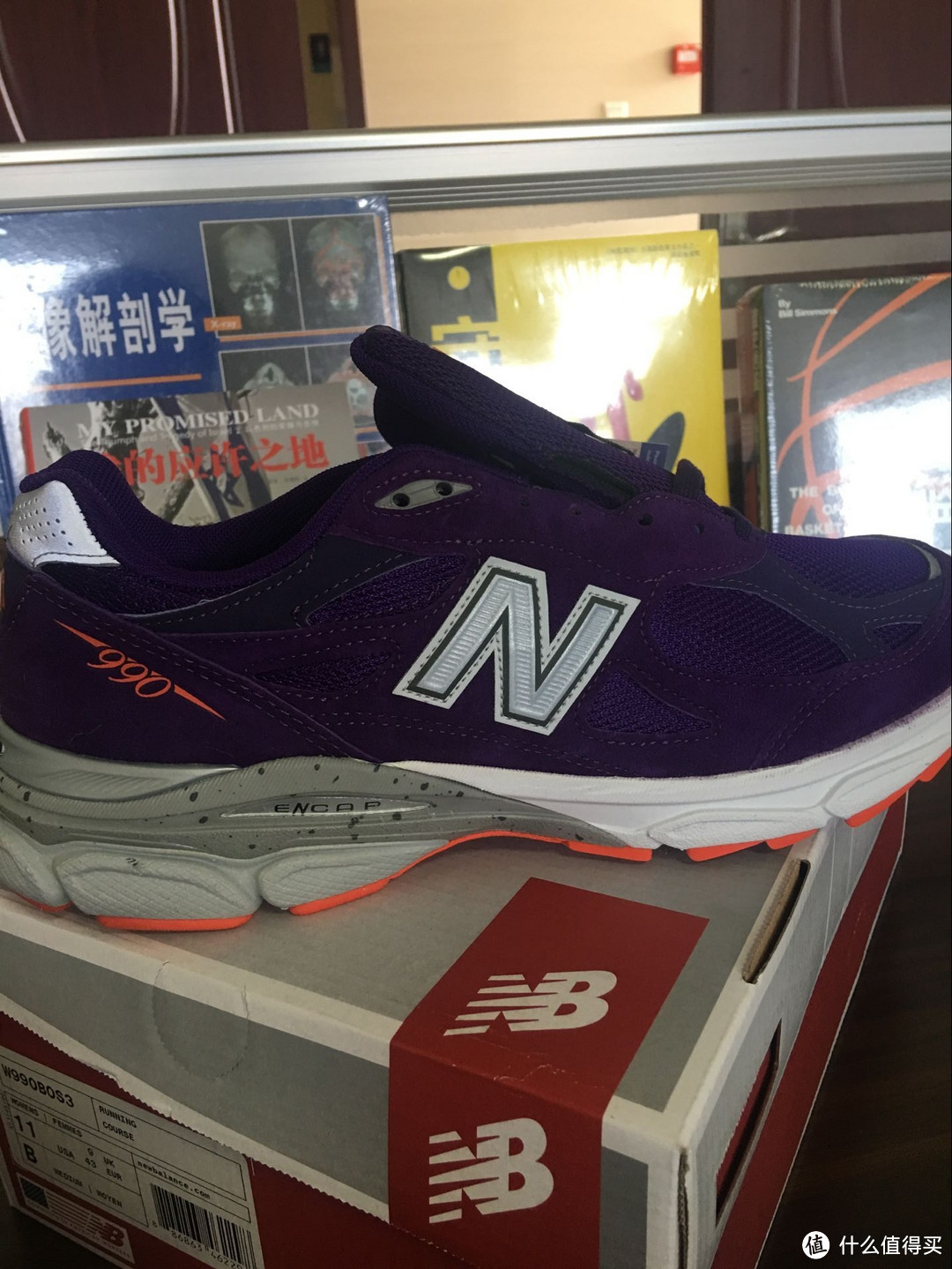 I am back —new balance 新百伦 990 V3 波士顿特别款 （内有丰富花絮彩蛋）