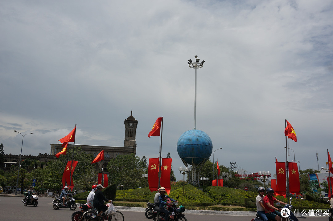 从粤到越:一路向南,芽庄→大叻→胡志明