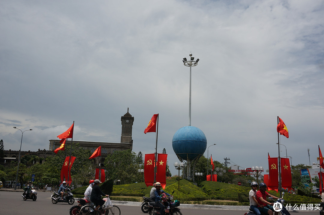 从粤到越：一路向南，芽庄→大叻→胡志明