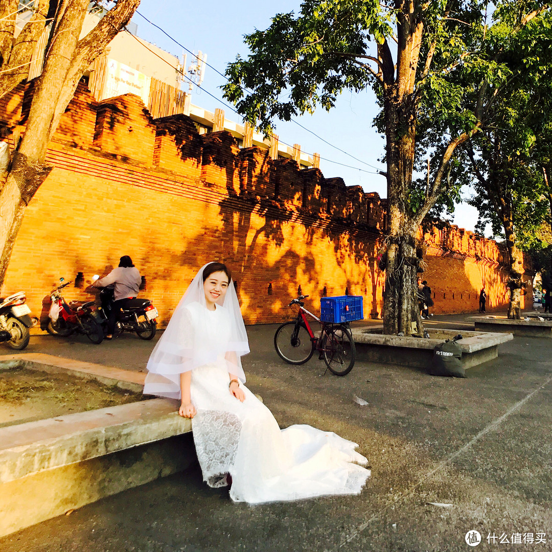 设计汪的婚纱照 — 清迈旅拍记录