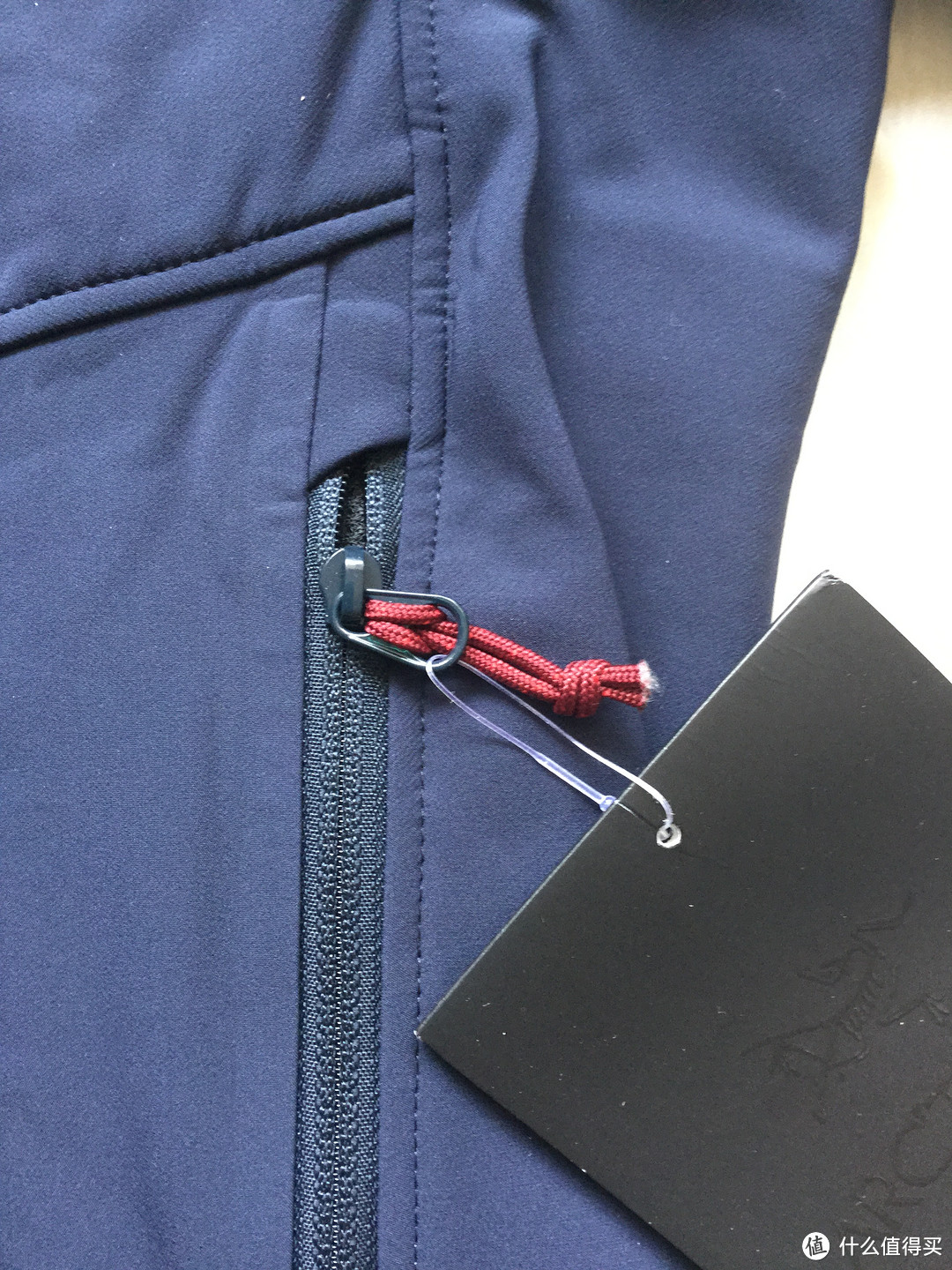 #原创新人# ARC'TERYX 始祖鸟 Gamma MX 男款防风软壳 入手记