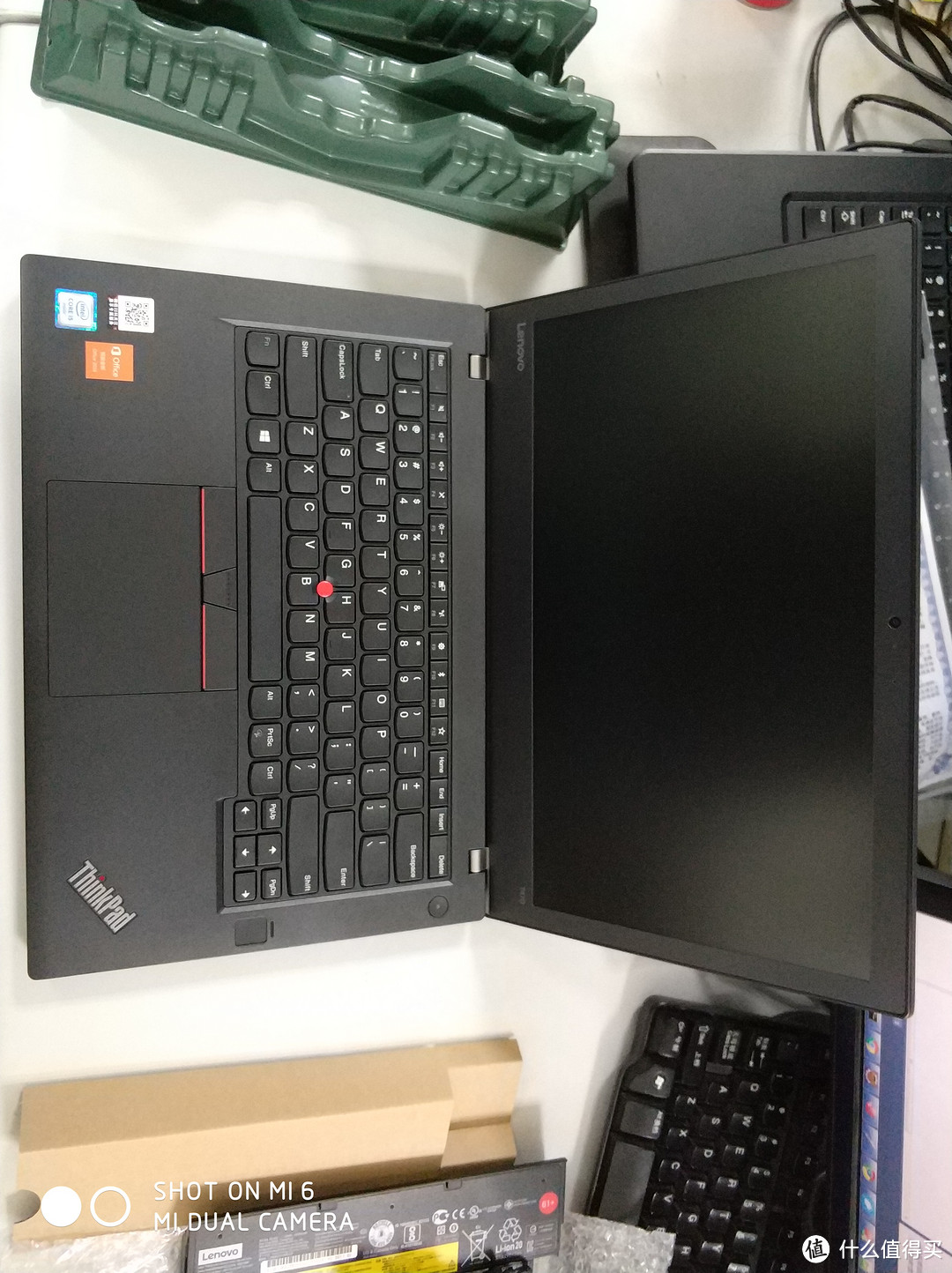 #原创新人#618剁手之新购Thinkpad T470及加内存